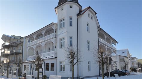 Strandhotel zur Promenade – Ihr Strandhotel im Ostseebad Binz .
